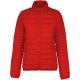 Chaqueta acolchada y ligera mujer Ref.TTK6121-RED