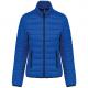 Chaqueta acolchada y ligera mujer Ref.TTK6121-AZUL REAL AZUL