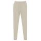 Pantalón felpa ecorresponsable hombre Ref.TTK7025-ARCILLA