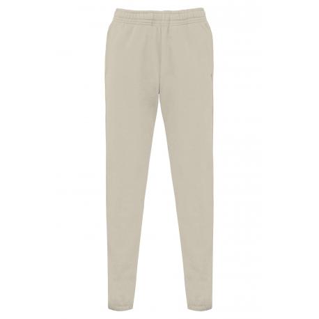 Pantalón felpa ecorresponsable hombre