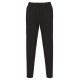 Pantalón felpa ecorresponsable hombre Ref.TTK7025-NEGRO