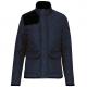 Chaqueta acolchada rombos hombre Ref.TTK6126-MARINA/NEGRO