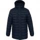 Parka ligera acolchada con capucha para hombre Ref.TTK6128-ARMADA