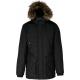 Parka de invierno Ref.TTK621-NEGRO