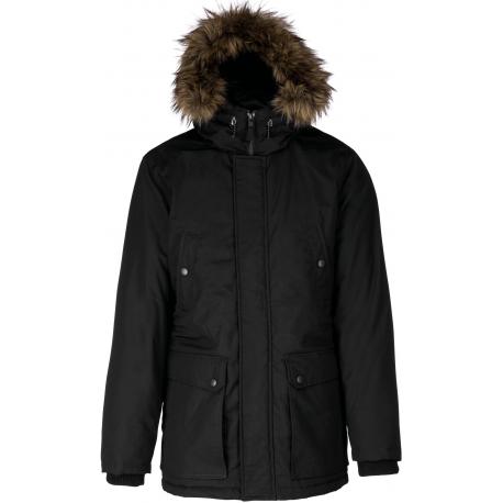 Parka de invierno