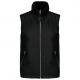 Chaleco con forro polar hombre Ref.TTK659-NEGRO