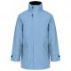 Parka acolchada hombre Ref.TTK677-CIELO AZUL