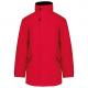 Parka acolchada hombre Ref.TTK677-RED