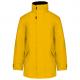 Parka acolchada hombre Ref.TTK677-AMARILLO