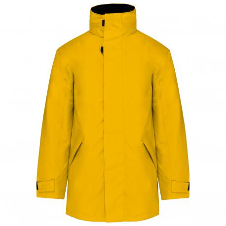 Parka acolchada hombre