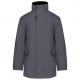 Parka acolchada hombre Ref.TTK677-CONVOY GRIS