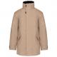 Parka acolchada hombre Ref.TTK677-BEIGE