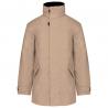 Parka acolchada hombre