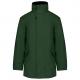 Parka acolchada hombre Ref.TTK677-BOSQUE VERDE