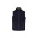 Chaleco con forro polar unisex Ref.TTK679-MARINA/GRIS