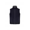 Chaleco con forro polar unisex