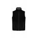 Chaleco con forro polar unisex Ref.TTK679-GRIS OSCURO