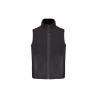 Chaleco con forro polar unisex