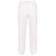 Pantalón de jogging unisex Ref.TTK700-BLANCO