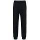 Pantalón chándal de felpa unisex Ref.TTK700-NEGRO