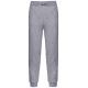 Pantalón chándal de felpa unisex Ref.TTK700-GRAY DE OXFORD