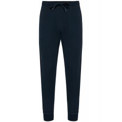 Pantalón felpa no perchada ecorresponsable hombre
