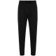 Pantalón felpa no perchado eco-responsable hombre Ref.TTK758-NEGRO