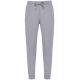 Pantalón felpa no perchada ecorresponsable hombre Ref.TTK758-GRAY DE OXFORD