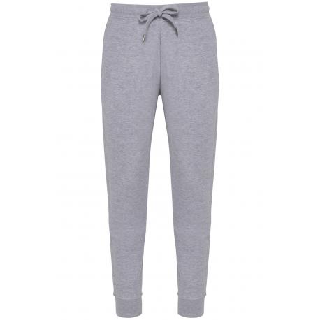 Pantalón felpa no perchada ecorresponsable hombre