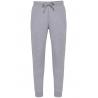 Pantalón felpa no perchada ecorresponsable hombre
