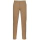 Pantalón chino hombre Ref.TTK740-CAMEL