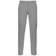 Pantalón chino hombre Ref.TTK740-GRIS FINO