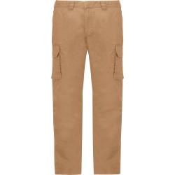 Pantalón multibolsillos para hombre