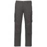 Pantalón ligero multibolsillos para hombre