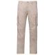 Pantalón ligero multibolsillos para hombre Ref.TTK745-BEIGE