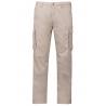 Pantalón ligero multibolsillos para hombre