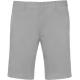 Bermuda chino hombre Ref.TTK750-GRIS FINO