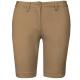 Bermuda chino mujer Ref.TTK751-CAMEL