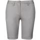 Bermuda chino mujer Ref.TTK751-GRIS FINO