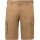 Bermuda multibolsillos hombre Ref.TTK754-CAMEL