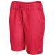 Bermuda de mujer Ref.TTK764-ROJO LAVADO
