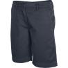 Bermuda chino para mujer