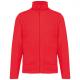 Chaqueta micropolar ecorresponsable - unisex Ref.TTK9121-RED