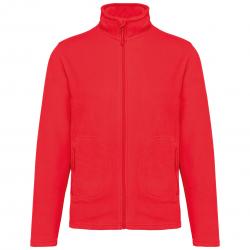 Chaqueta micropolar ecorresponsable - unisex