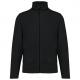 Chaqueta micropolar ecorresponsable - unisex Ref.TTK9121-NEGRO