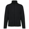 Chaqueta micropolar ecorresponsable - unisex