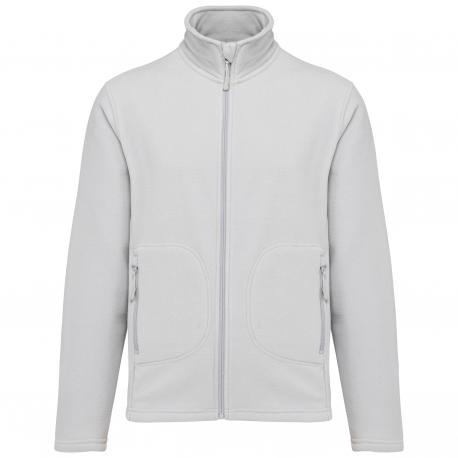 Chaqueta micropolar ecorresponsable - unisex