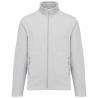 Chaqueta micropolar ecorresponsable - unisex