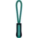 Tirador de cremallera Ref.TTK851-BLACK/KELLY GREEN 