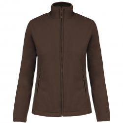 Chaqueta Forro Polar Enfermera Sudadera Bordado Bolsillos y Cremallera  Colores Suave Mujer - Weark